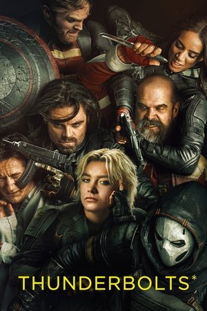 Громовержцы* - Thunderbolts*