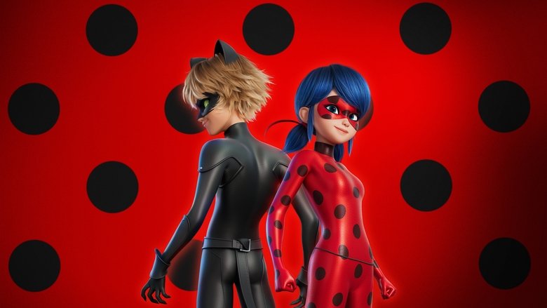Ledibag va Super Mushuk: Kuch uyg`onishi / Miraculous: Ladybug & Cat Noir, The Movie