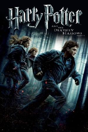 Garri Potter va Ajal tuhfalari 1 - Harry Potter and the Deathly Hallows: Part 1