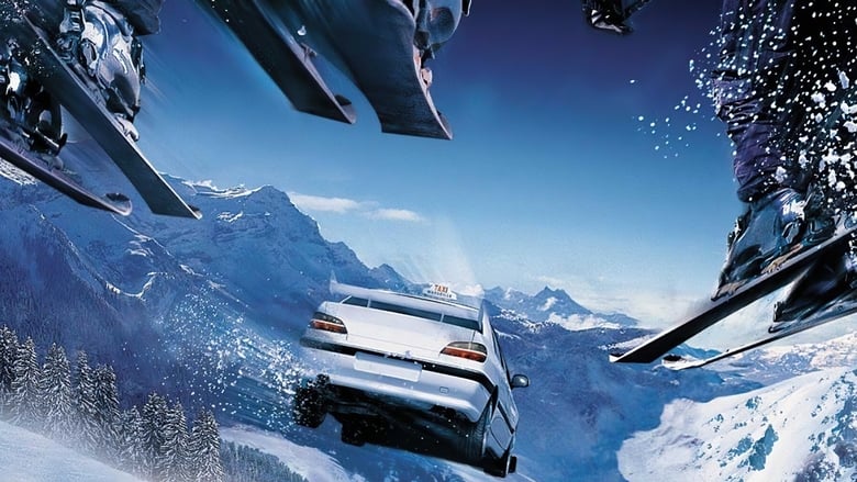 Taksi Taxi 3 Taksi Taxi 3