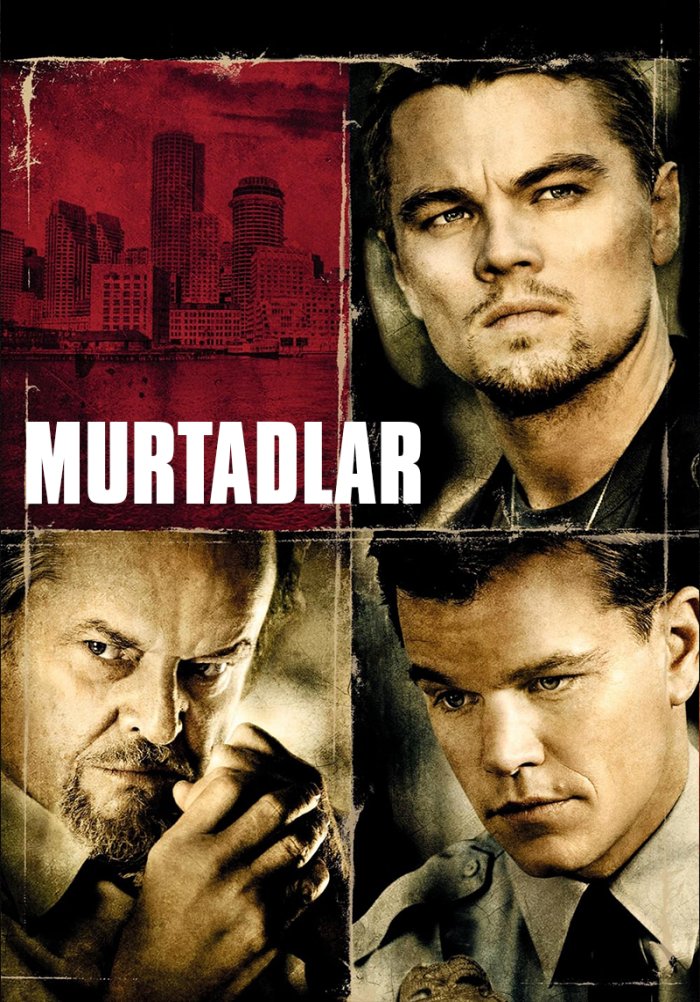 Murtadlar - The Departed