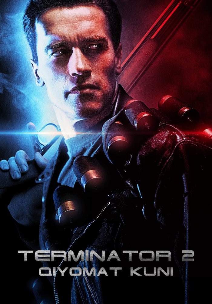 Terminator 2: Qiyomat kuni - Judgment Day
