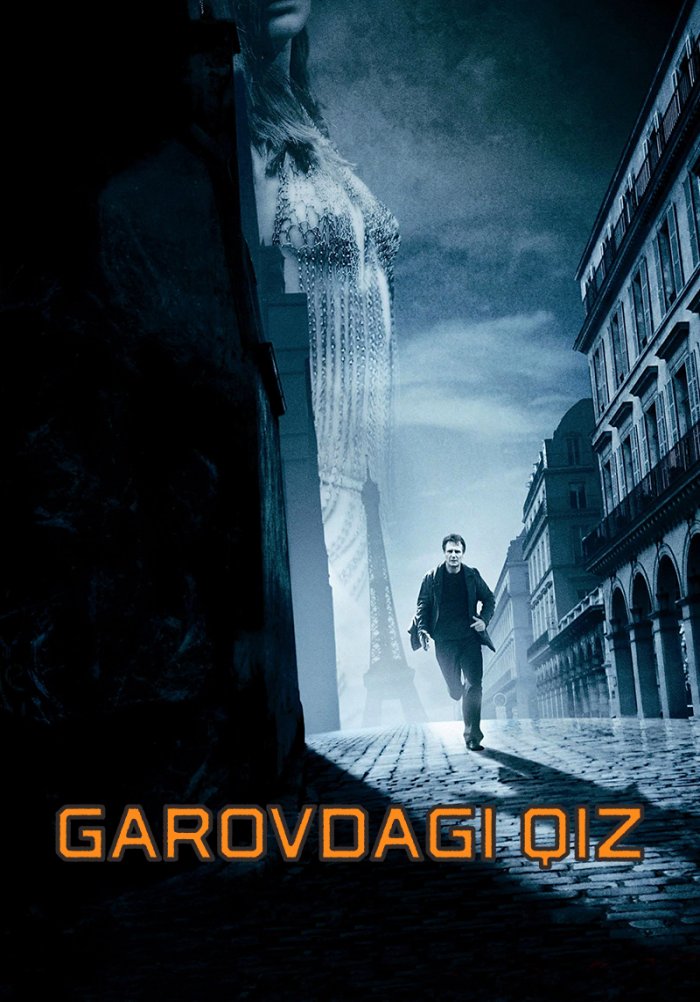 Garovdagi qiz - Taken