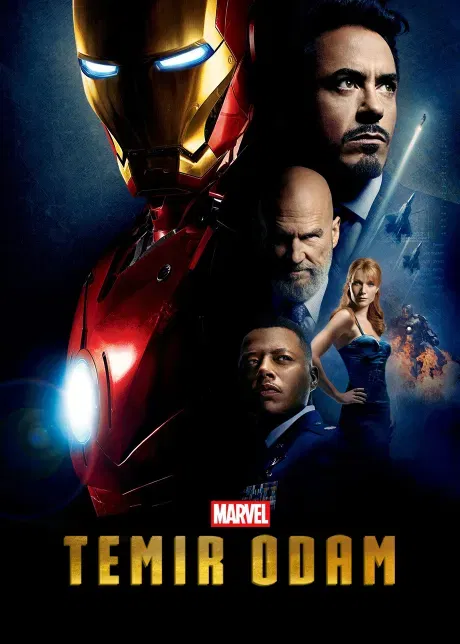 Temir Odam - Iron Man