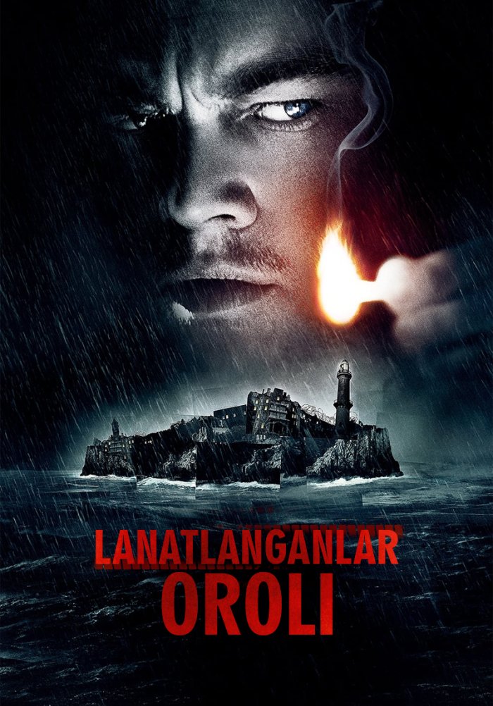 Lanatlanganlar oroli - Shutter Island