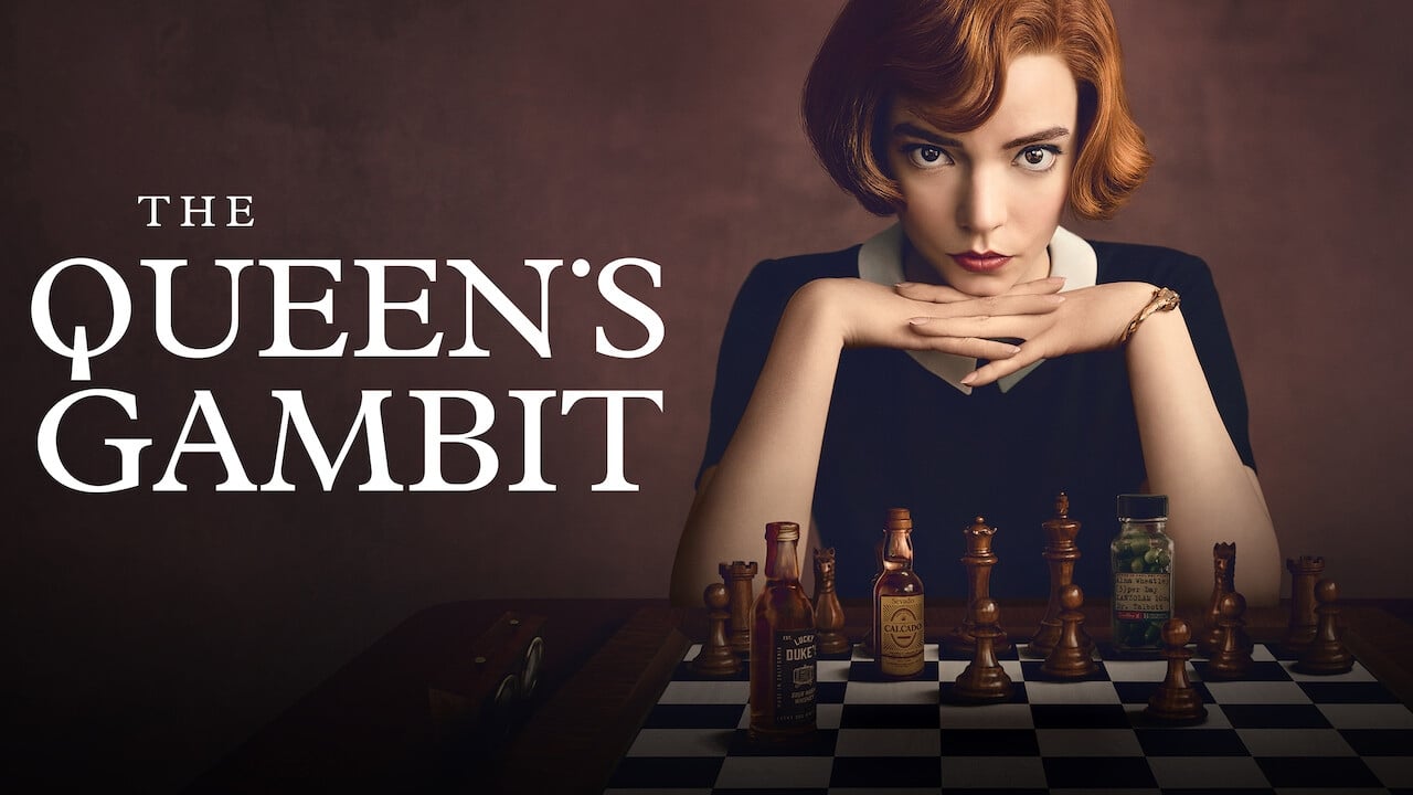 Gambit qirolichasi - The Queen\'s Gambit