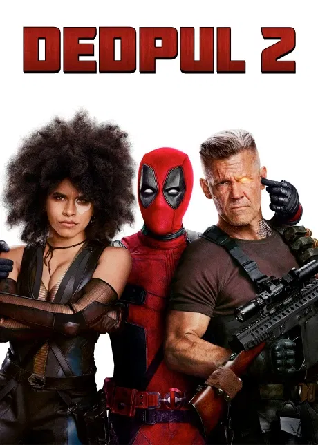 Dedpul 2 - Deadpool 2