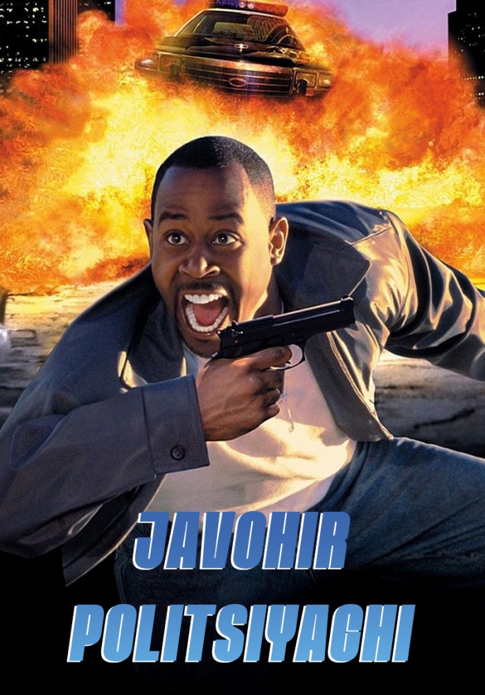 Javohir Politsiyachi - Blue Streak