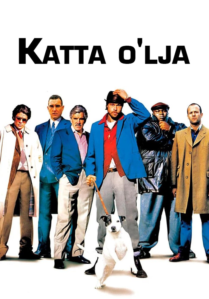 Katta o`lja - Snatch