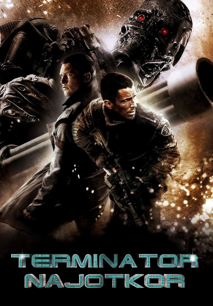 Terminator 4: Najotkor -  Salvation