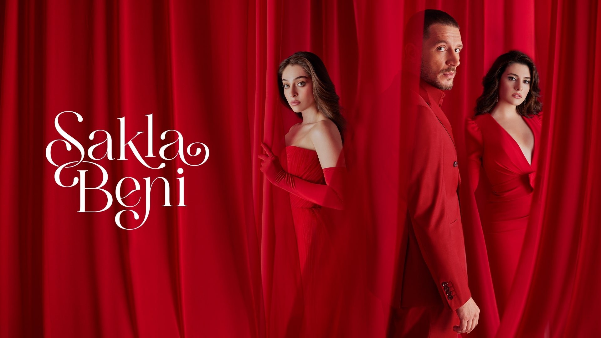 Meni asra / Meni yashir/ Saqla meni / Lost in Love / Sakla Beni