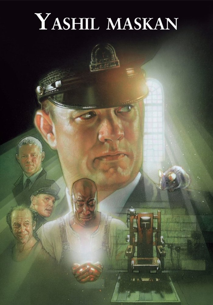 Yashil maskan - The Green Mile