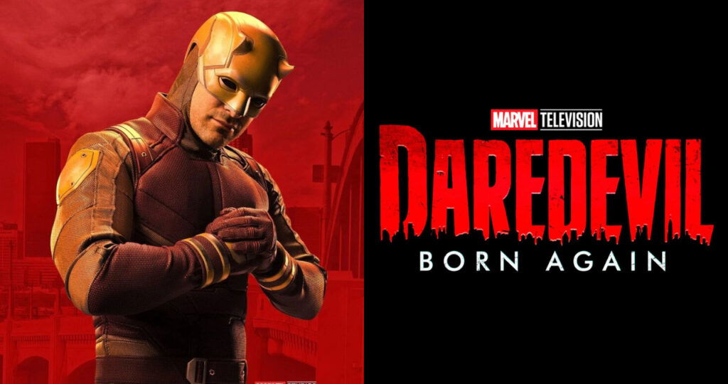 Daredevil: Qayta tugilish