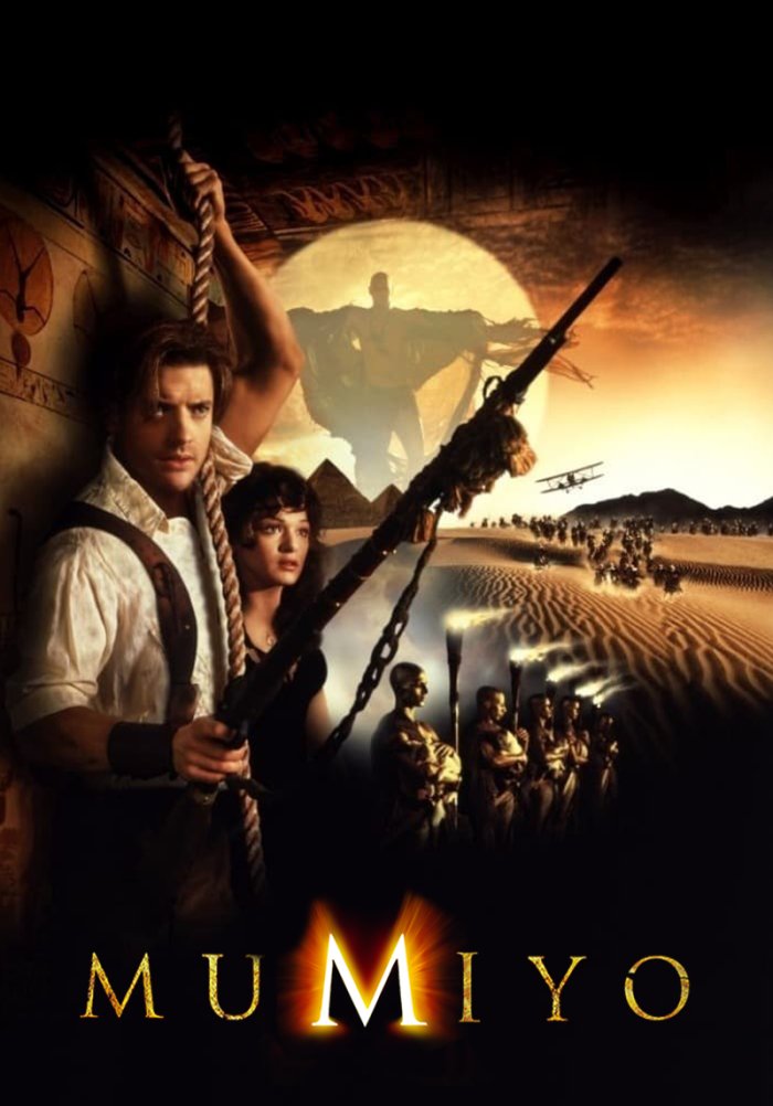 Mumiyo - The Mummy 1999
