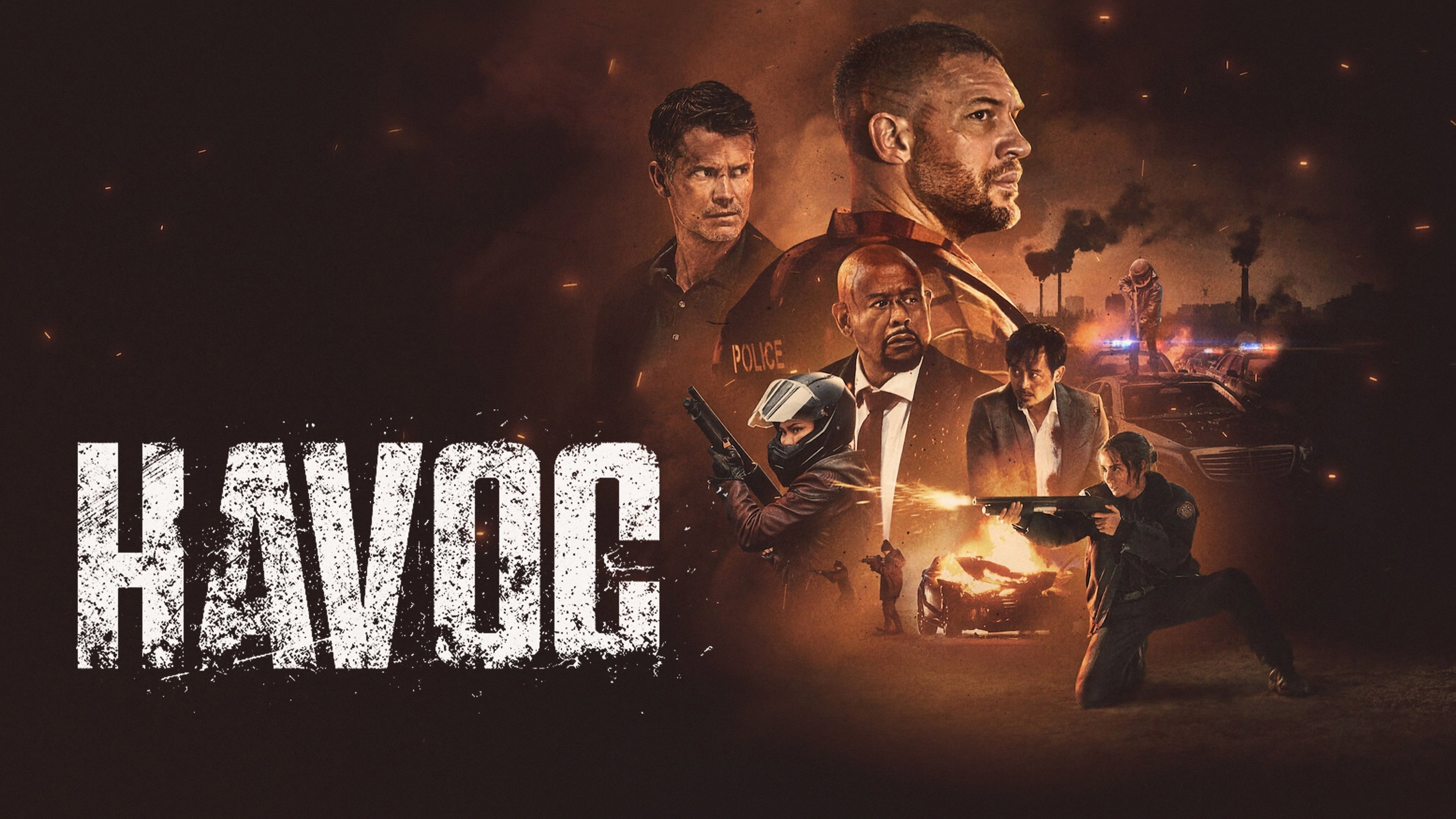 Vayrongarchilik / Havoc