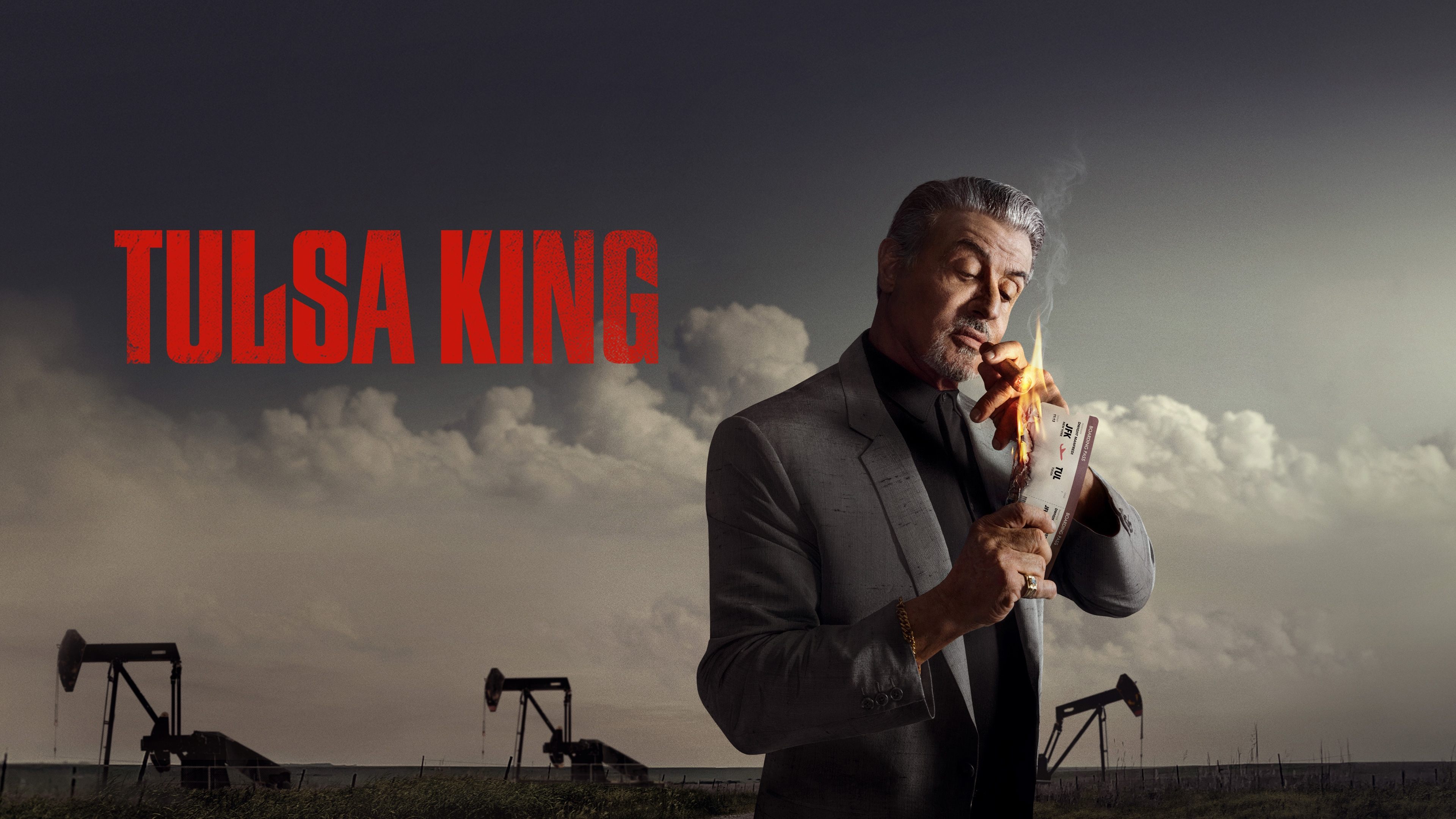 Talsa qiroli / Tulsa King
