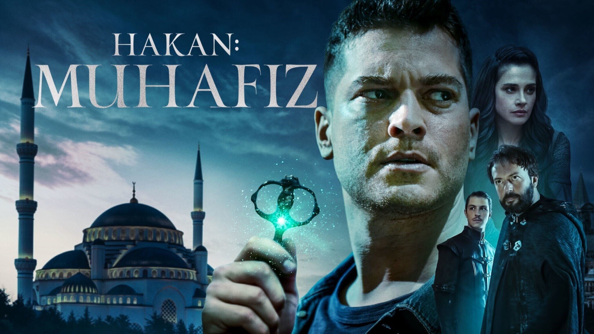 Hakan: Muhafız / The Protector