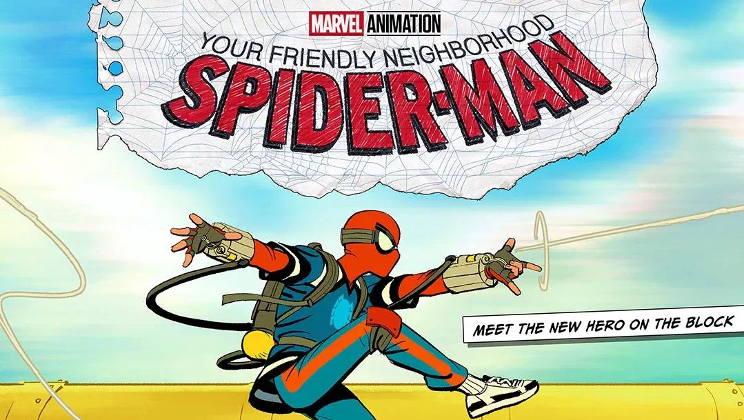 Sizning mehmondo`st qo`shningiz O`rgimchak odam - Your Friendly Neighborhood Spider-Man