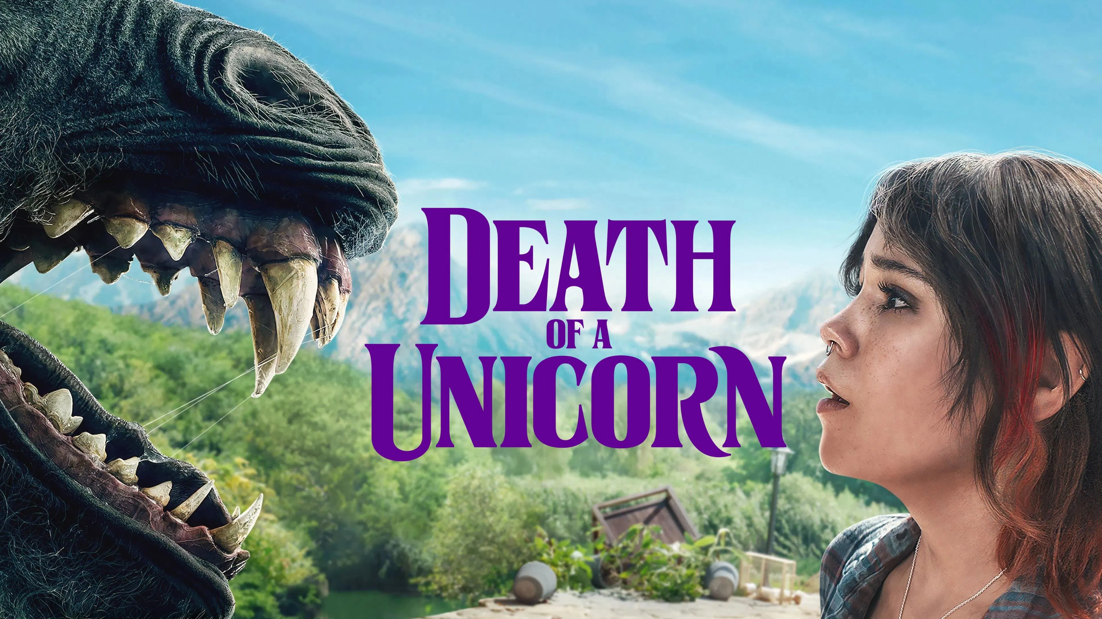 Yakkashoxning o`limi - Death of a Unicorn