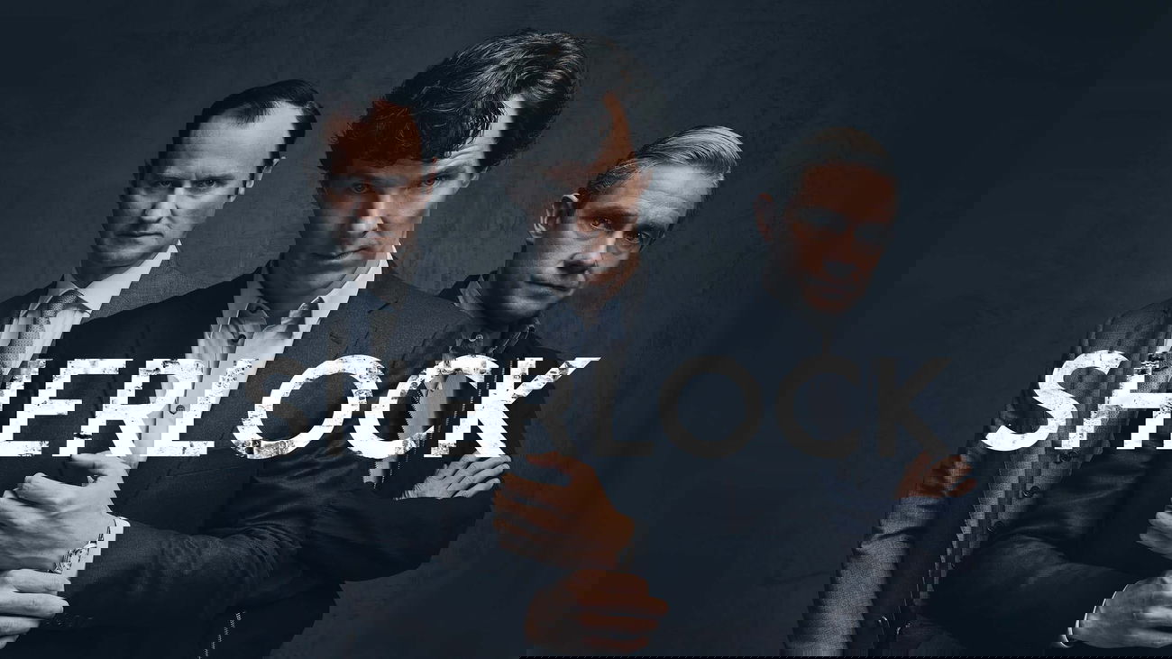 Sherlok -  Sherlock