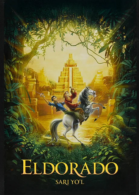 Eldorado Sari Yo`l - The Road to El Dorado
