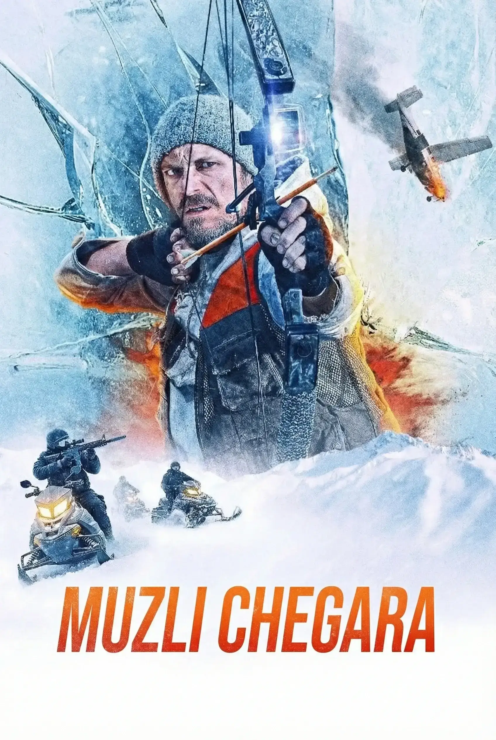 Muzli Chegara / Icefall