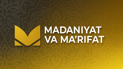 Madanyat va Marifat