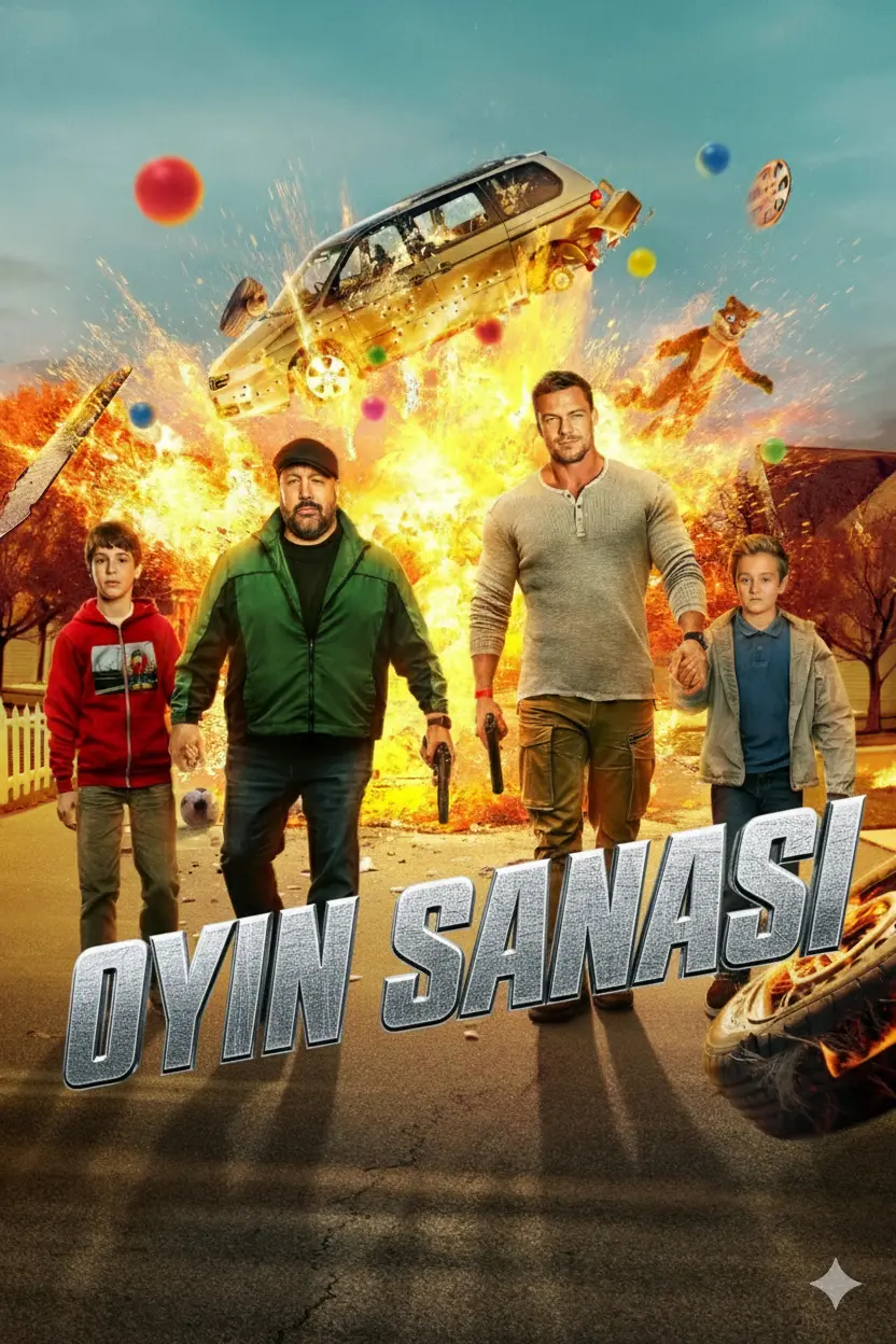 O`yin sanasi / Xatarli tatil / Playdate