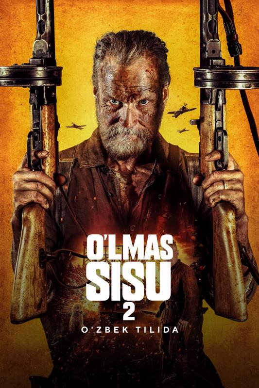 O`lmas Sisu 2 / Sisu: Road to Revenge poster