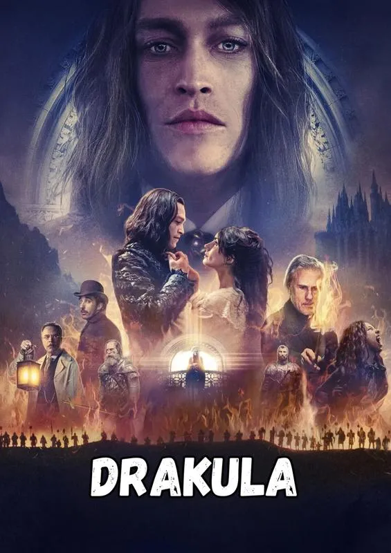 Drakula Sevgi hikoyasi Qissasi / Dracula