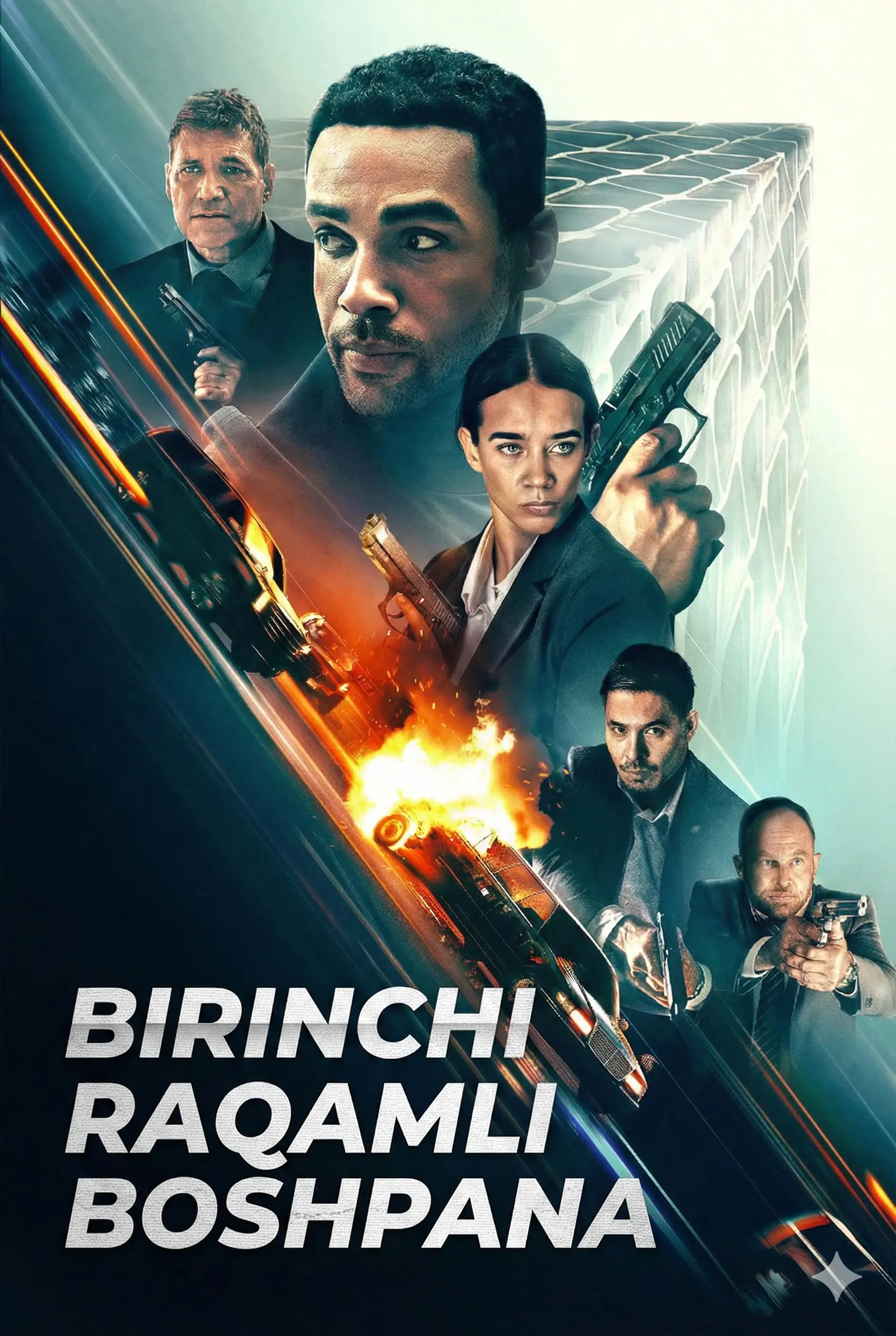 Birinchi raqamli boshpana / Safe House