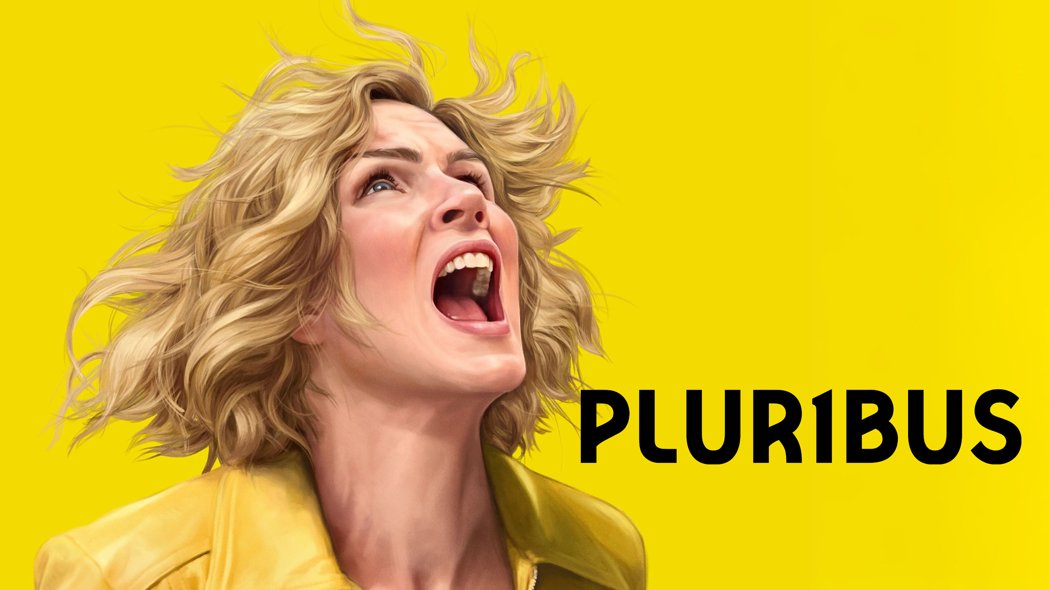 Ko`plar Orasidan / Pluribus poster