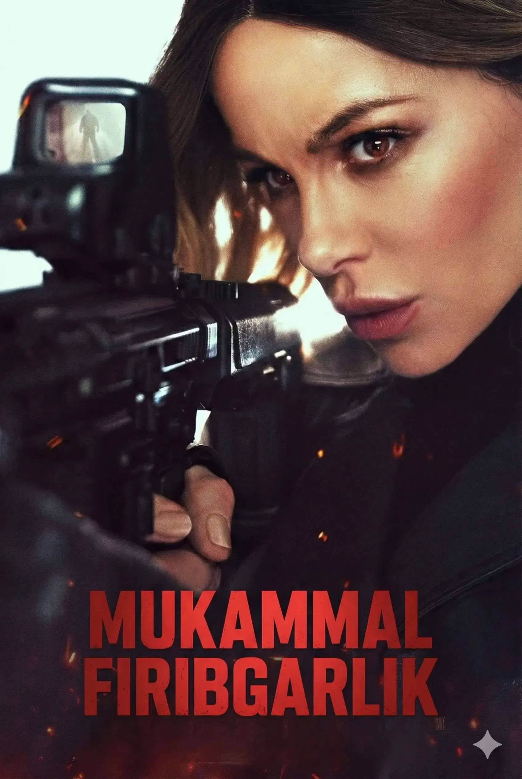 Mukammal firibgarlik / Wildcat