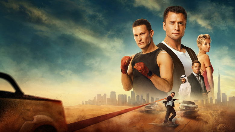 Dubaydagi Major Sarguzashtlar / Silver Spoon in Dubai