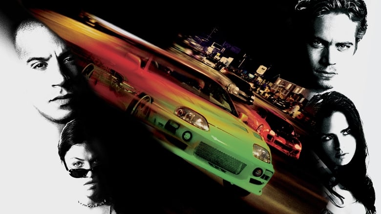 Forsaj - The Fast and the Furious Forsaj - The Fast and the Furious