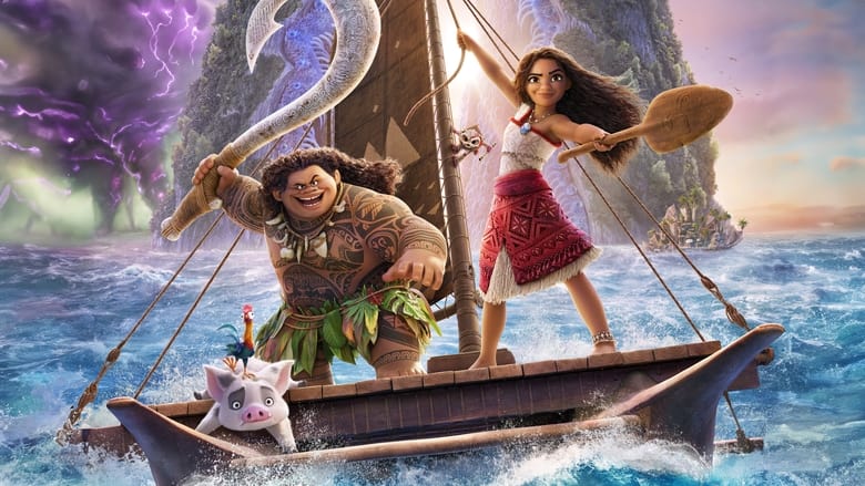 Moana 2 Moana 2