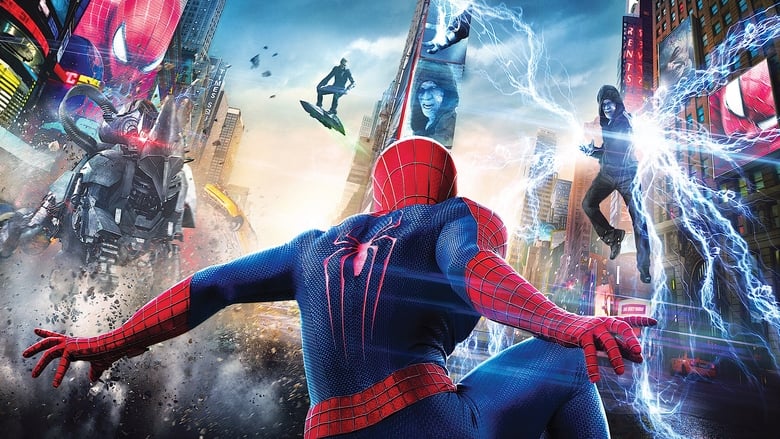 Yangi O`rgimchak odam 2 - The Amazing Spider-Man 2 Yangi O`rgimchak odam 2 - The Amazing Spider-Man 2