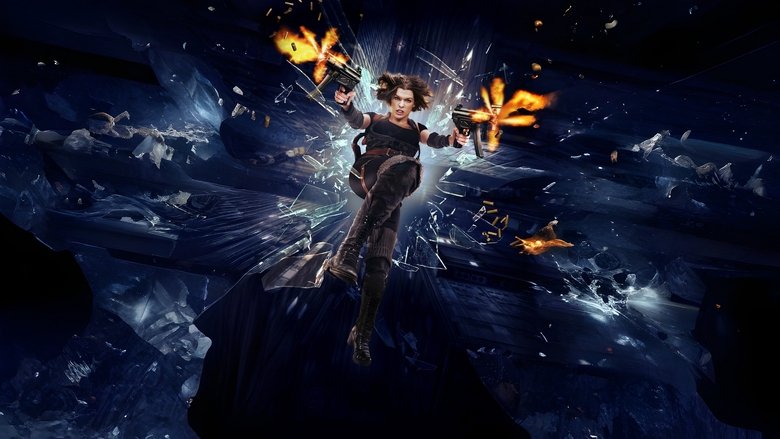 Yovuzlik Maskani 4: O`limdan keyingi hayot - Resident Evil: Afterlife Yovuzlik Maskani 4: O`limdan keyingi hayot - Resident Evil: Afterlife