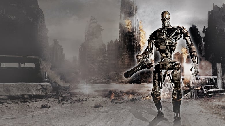 Terminator 4: Najotkor -  Salvation