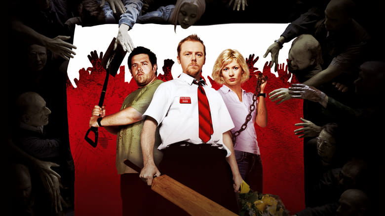Shon ismli zombi - Shaun of the Dead Shon ismli zombi - Shaun of the Dead