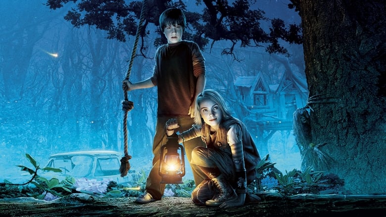 Terabitiya mamlakati sari - Bridge to Terabithia Terabitiya mamlakati sari - Bridge to Terabithia