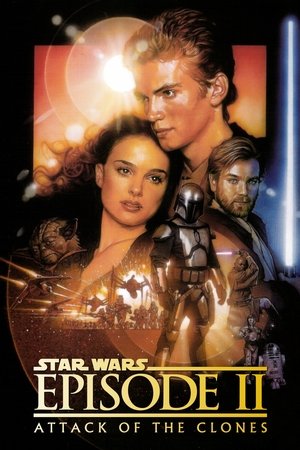 Yulduzlar Jangi 2: Klonlar hujum - Star Wars: Episode II - Attack of the Clones