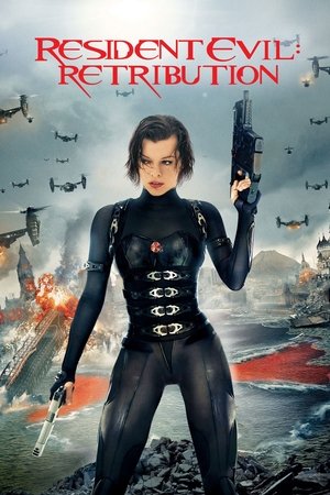 Yovuzlik Maskani 5:  Qasos - Resident Evil: Retribution