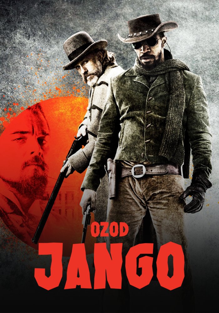 Ozod Jango - Django Unchained