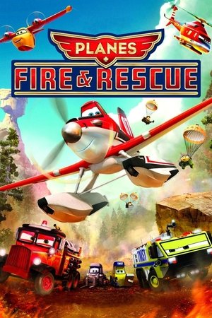 Po`lat qushlar 2 - Planes: Fire & Rescue