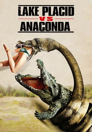 Anakonda timsohga qarshi - Lake Placid vs. Anaconda