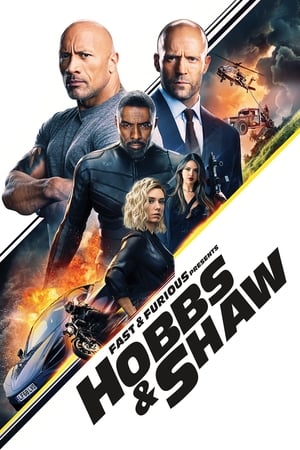 Forsaj: Hobbs va Shou - Fast & Furious Presents: Hobbs & Shaw
