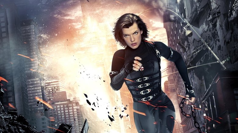 Yovuzlik Maskani 5: Qasos - Resident Evil: Retribution Yovuzlik Maskani 5: Qasos - Resident Evil: Retribution