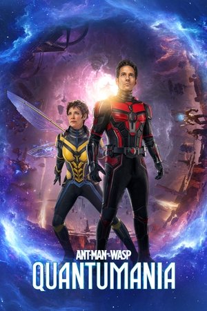 Chumoli Odam va Ari: Kvantomania - Ant-Man and the Wasp: Quantumania