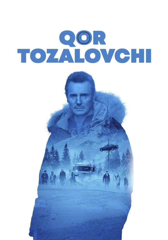 Qor tozalovchi - Cold Pursuit